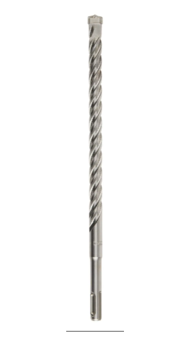 BROCA SDS-PLUS ELITE C/CARBURO 4/CORTES DEWALT