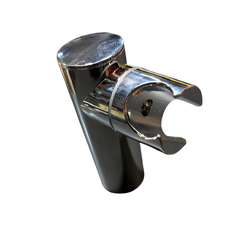 SOPORTE DUCHA CROMO