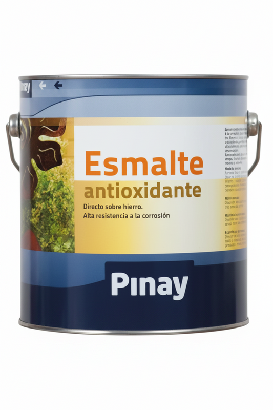 ESMALTE ANTIOXIDANTE BLANCO PINAY