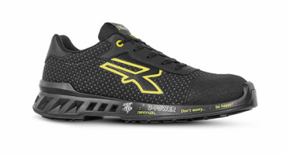 ZAPATILLA DE SEGURIDAD U-POWER MATT ESD S3S