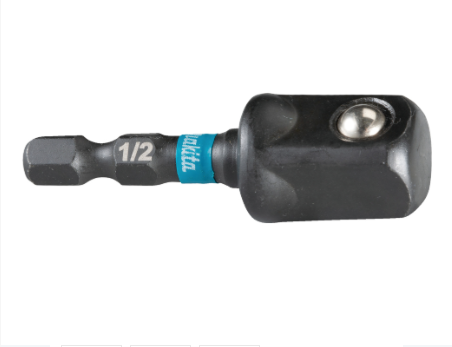 CAMBIO DE INSERCION IMPACTO BLACK 1/4"-1/2" M-M MAKITA