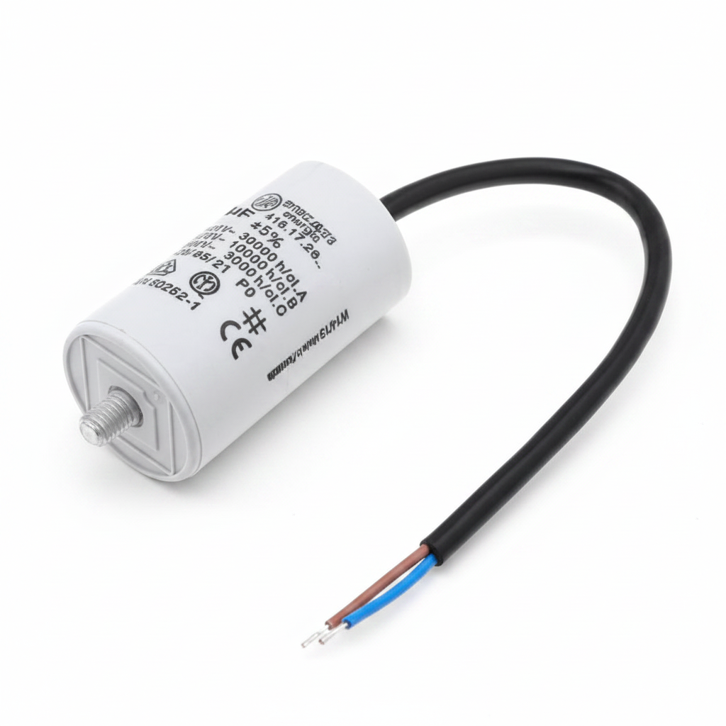 CAPACITADOR DE MOTOR AISLADO WERDEN