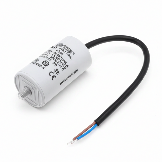 CAPACITADOR DE MOTOR AISLADO WERDEN