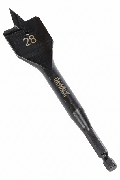 BROCA PALA MADERA EXTREME 152mm DE LONGITUD DEWALT