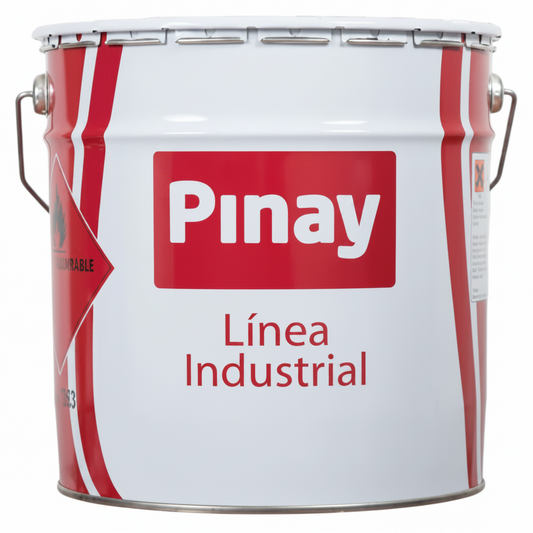 IMPRIMACIÓN FERROPROTECTORA BLANCO PINAY