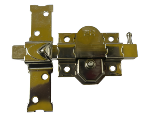 CERROJO 305R/80-N, iZQUIERDA CON RESBALON, FAC