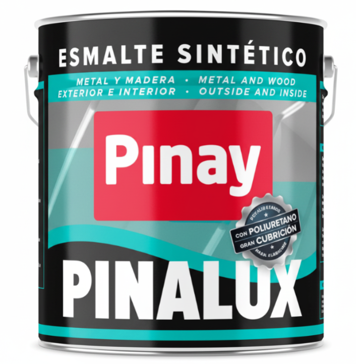 ESMALTE ROJO VIVO PINALUX