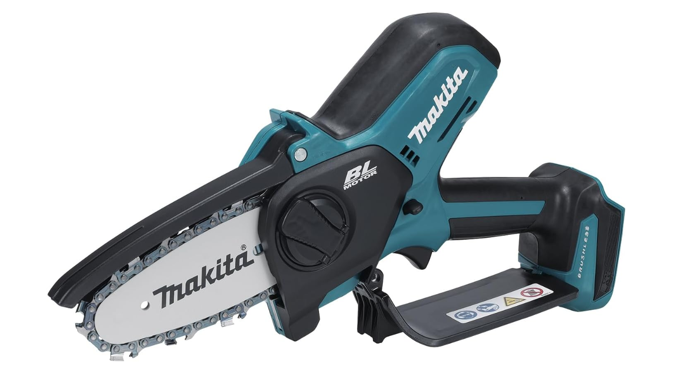 SIERRA DE CADENA DE MANO 10CM 18V DUC101 MAKITA