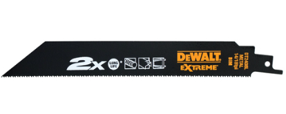 HOJA SIERRA SABLE BI-METAL EXTREME 2X DEWALT