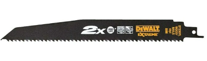 HOJA SIERRA SABLE BI-METAL EXTREME 2X DEWALT