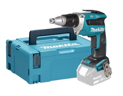 Atornillador carton yeso para baterias de 18v, DFS452ZJ Makita