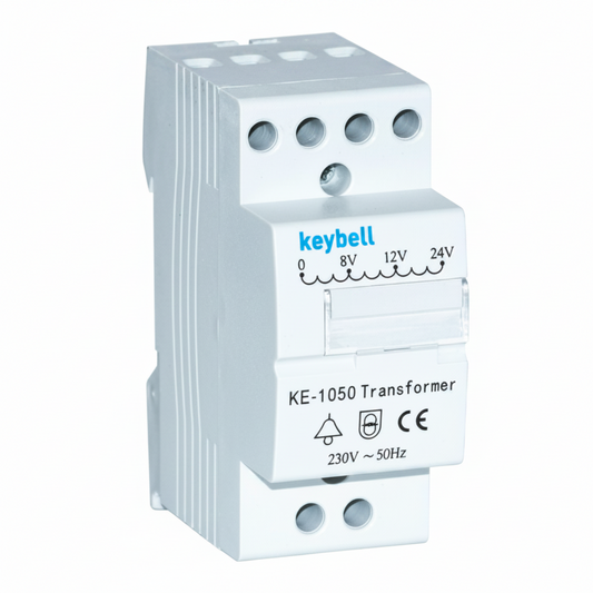 TRANSFORMADOR AC DE CARRIL PARA TIMBRE KEYBELL