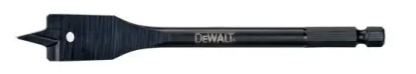 BROCA PALA MADERA EXTREME 152mm DE LONGITUD DEWALT