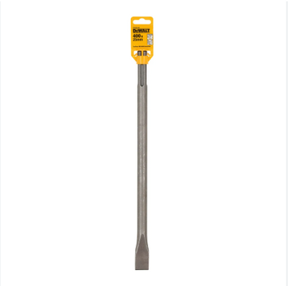 CINCEL PLANO SDS-MAX 400mm DT6 DEWALT