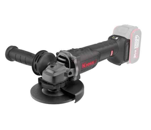 MINI AMOLADORA KUH10.91 Sin baterias , KRESS