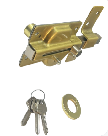 CERROJO DE SEGURIDAD MODELO 300 EZCURRA