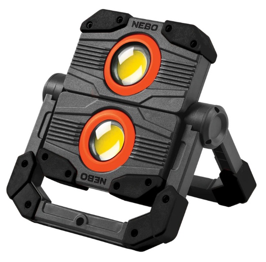 OMNI™ 2K- FOCO DE TRABAJO 2000LM recargable