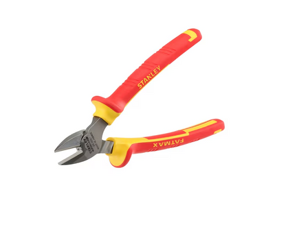 ALICATE CORTE LATERAL 1000V 160MM 0-84-009 STANLEY