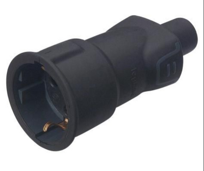 BASE/CLAVIJA 2P+T 16A IP44 LEGRAND