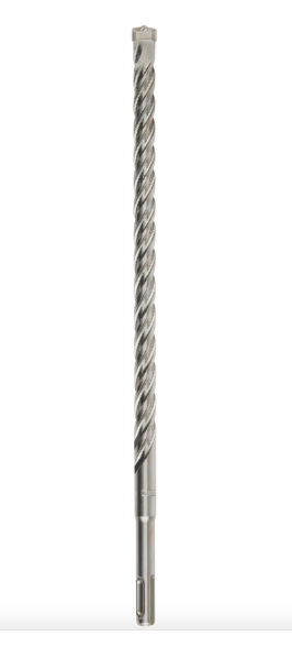 BROCA SDS-PLUS ELITE C/CARBURO 4/CORTES DEWALT