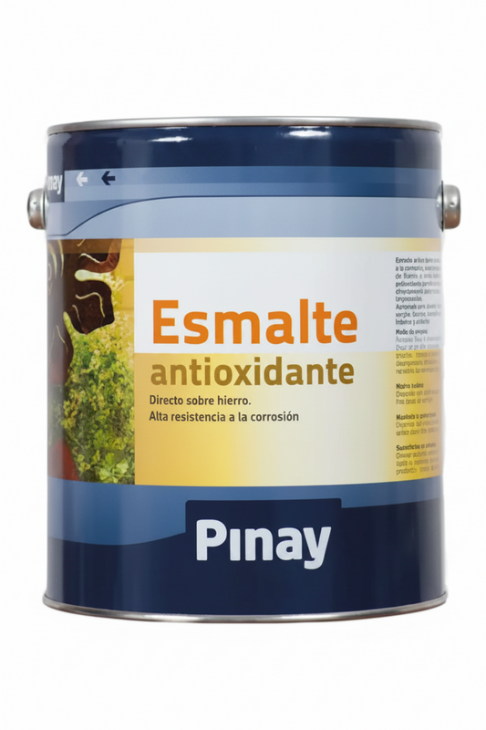 ESMALTE ANTIOXIDANTE NEGRO PINAY