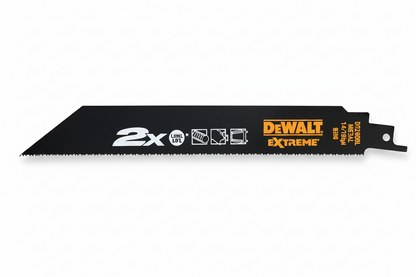 HOJA SIERRA SABLE BI-METAL EXTREME 2X DEWALT