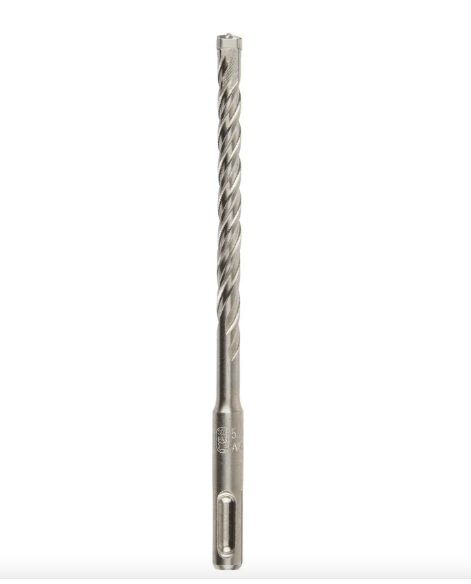 BROCA SDS-PLUS ELITE C/CARBURO 4/CORTES DEWALT
