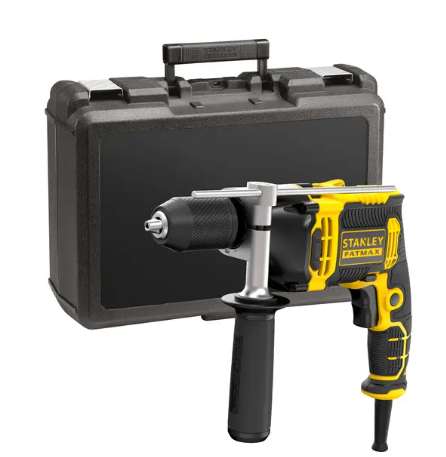 Taladro percutor STANLEY FATMAX FMEH750-QS 750 W 13 mm
