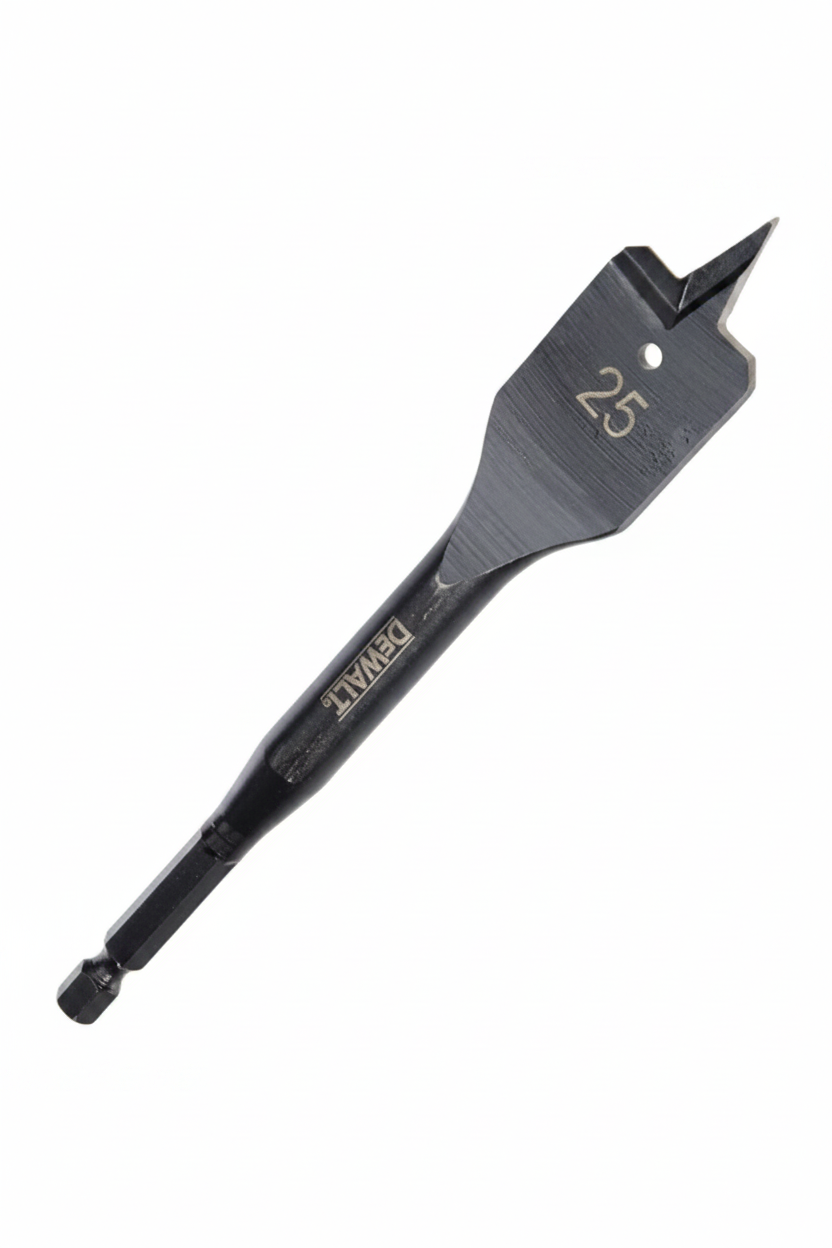 BROCA PALA MADERA EXTREME 152mm DE LONGITUD DEWALT