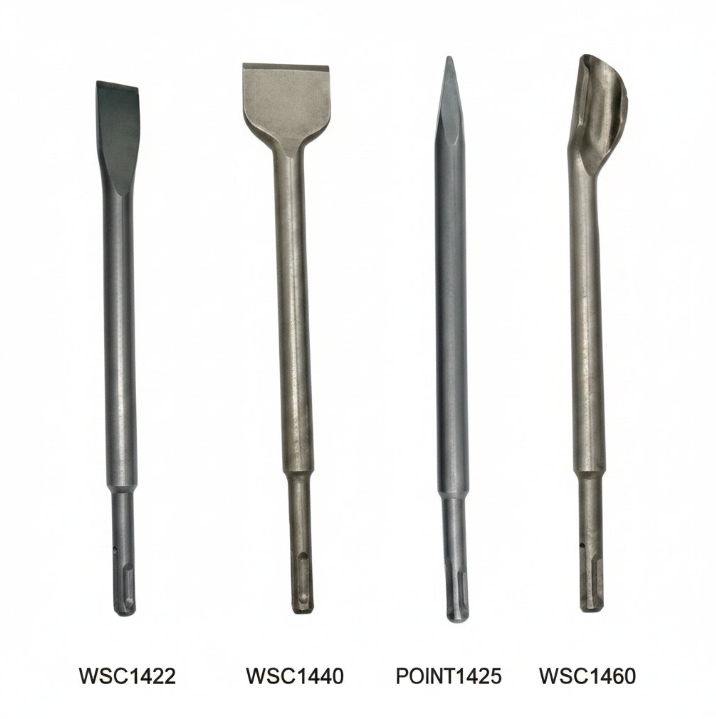 CINCEL PUNTA SDS PLUS 14X250MM
