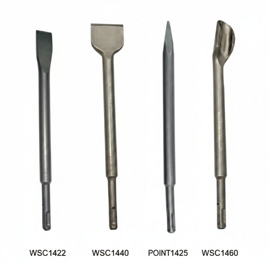 CINCEL PUNTA SDS PLUS 14X250MM