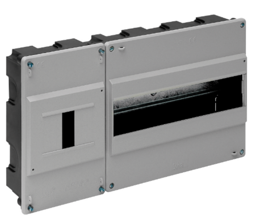 CAJA ICP + DISTRIBUCION EMPOTRAR