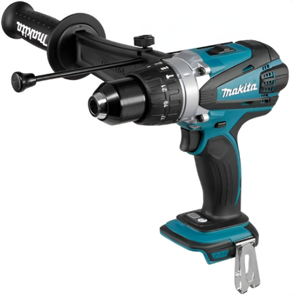 TALADRO COMBINADO DHP458Z 18V LXT 13MM MAKITA