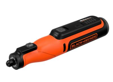 MULTIHERRAMIENTA ROTATIVA 7V CON 37 ACCESORIOS