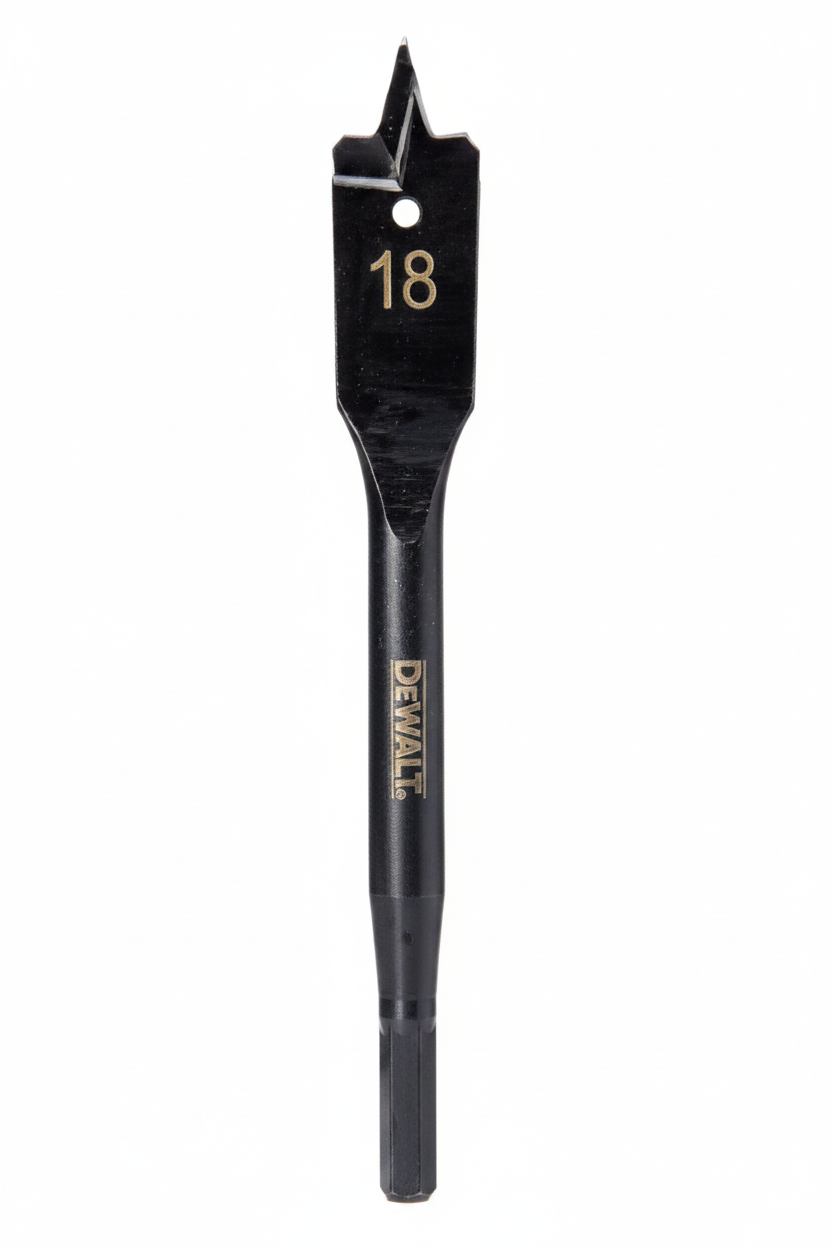 BROCA PALA MADERA EXTREME 152mm DE LONGITUD DEWALT