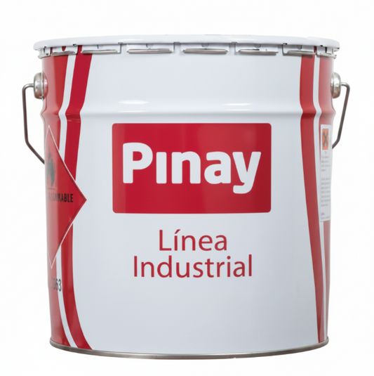 IMPRIMACIÓN FERROPROTECTORA GRIS PINAY