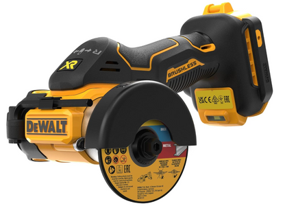 AMOLADORA MULTI-CORTE, DCS438N-XJ, 18V DEWALT