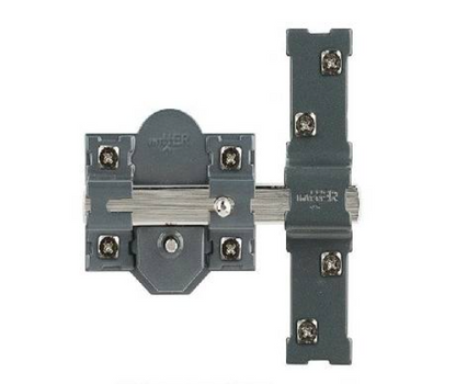 CERROJO DE SEGURIDAD MODELO 1301 INTHER