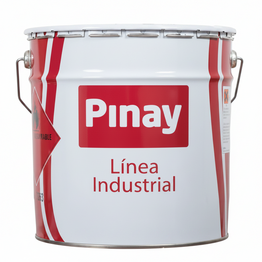 IMPRIMACIÓN FERROPROTECTORA ROJO PINAY