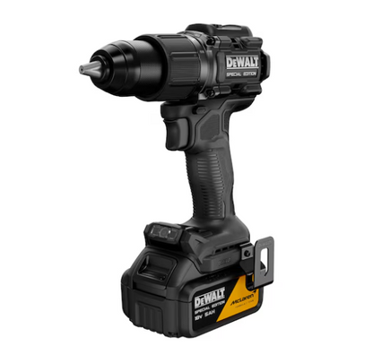 TALADRO PERCUTOR McLaren XR 18V 90Nm CARGADOR+2BAT5Ah, DCD86MP2T-QW, DeWALT