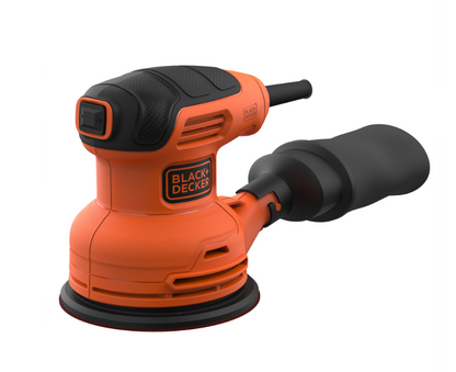 LIJADORA ROTORBITAL 230W BLACK+DECKER