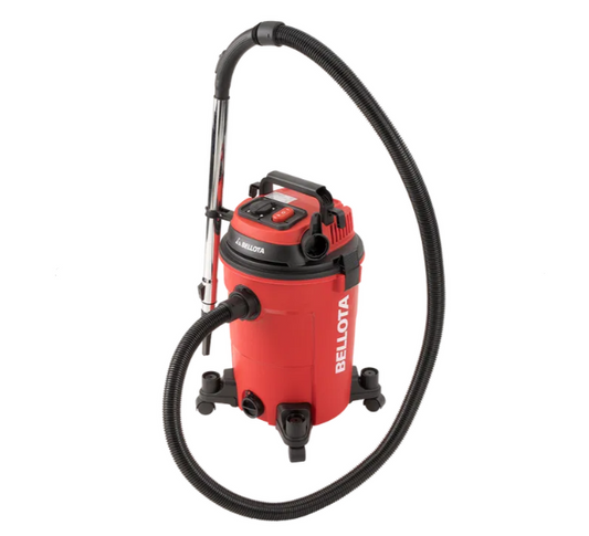 ASPIRADOR SOLIDOS/LIQUIDOS 2000W 25L BELLOTA