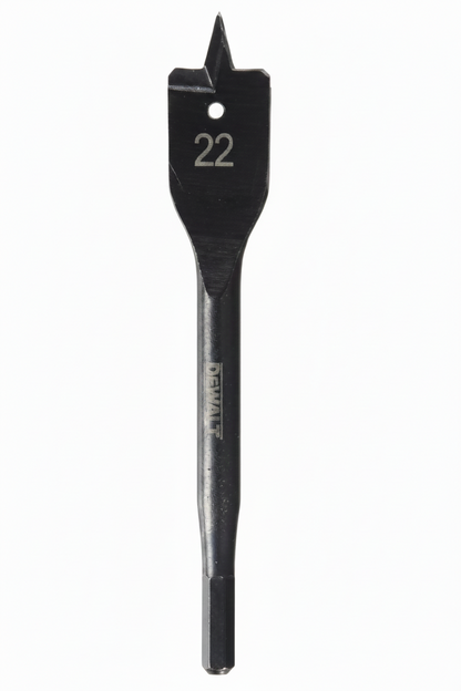 BROCA PALA MADERA EXTREME 152mm DE LONGITUD DEWALT