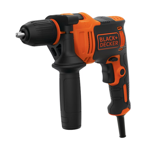 TALADRO PERCUTOR 550W BLACK DECKER
