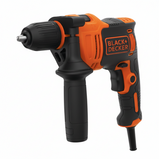 TALADRO PERCUTOR 550W BLACK DECKER