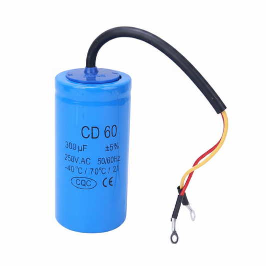 CAPACITADOR DE MOTOR AISLADO KIMISS