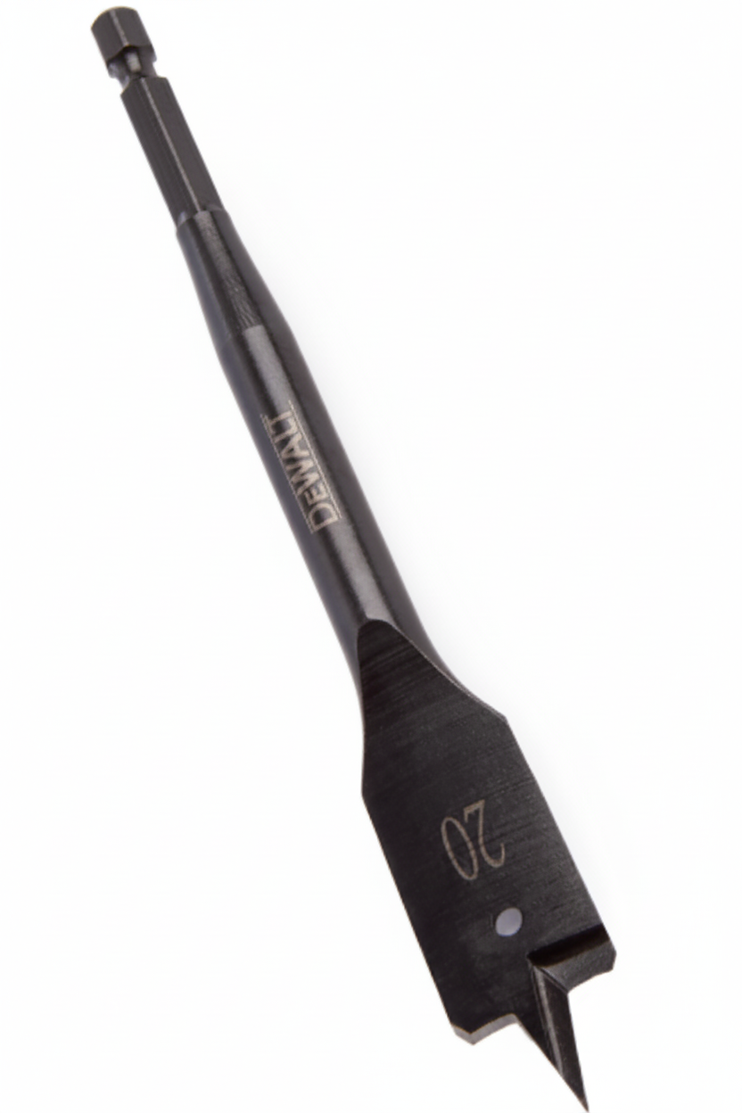 BROCA PALA MADERA EXTREME 152mm DE LONGITUD DEWALT