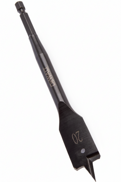 BROCA PALA MADERA EXTREME 152mm DE LONGITUD DEWALT