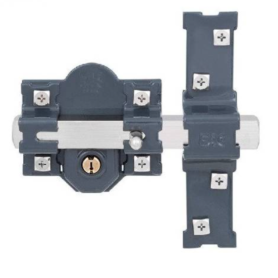 CERROJO MODELO 301-L/80 ,LLAVE/LLAVE, FAC