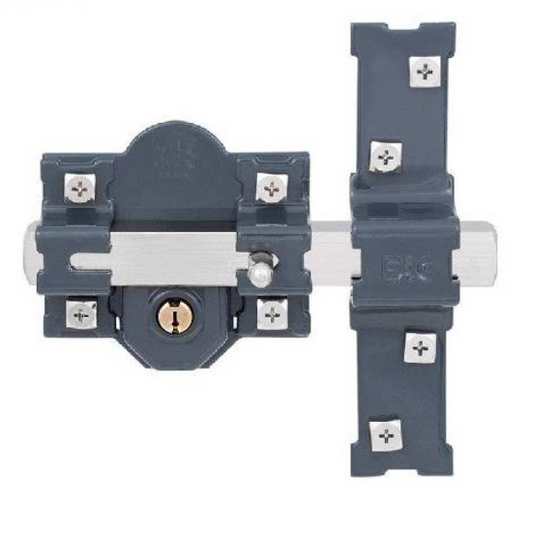 CERROJO MODELO 301-L/80 ,LLAVE/LLAVE, FAC